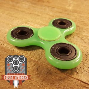 Luminous Tri Spinner
