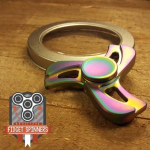 Turbine Fidget Spinner