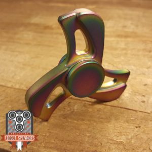 Turbine Fidget Spinner