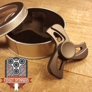 Turbine Fidget Spinner