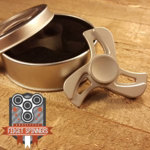 Turbine Fidget Spinner