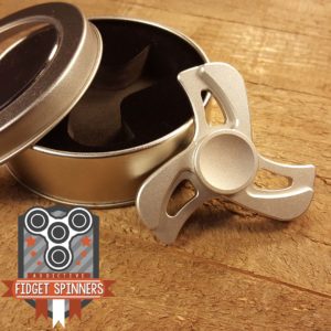 Turbine Fidget Spinner