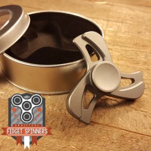 Turbine Fidget Spinner