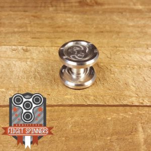 Aluminum 6 Point Shuriken Spinner