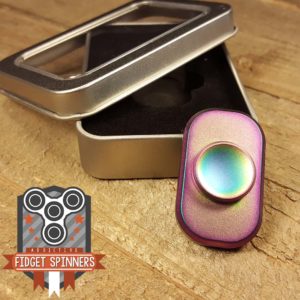 Brass Small Dual Bar