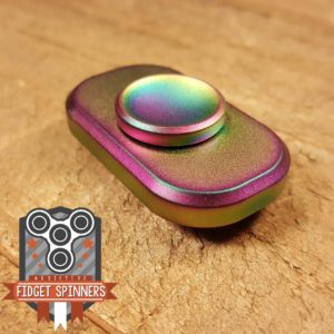 Brass Small Dual Bar