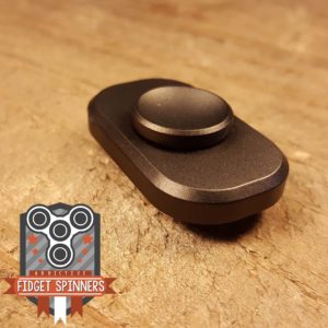 Brass Small Dual Bar