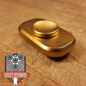 Brass Small Dual Bar