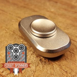 Brass Small Dual Bar