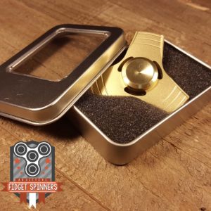 Propeller Tir Bar Spinner