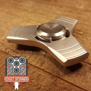 Propeller Tir Bar Spinner