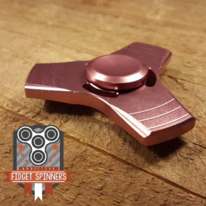 Propeller Tir Bar Spinner