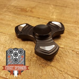 Arrow Tri Bar Spinner