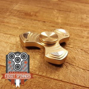 Arrow Tri Bar Spinner