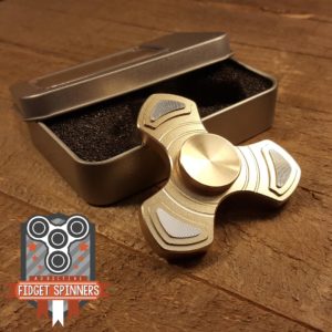 Arrow Tri Bar Spinner
