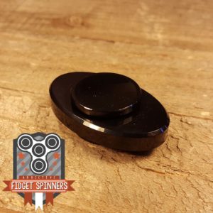 EDC Oval Dual Bar Fidget Spinner