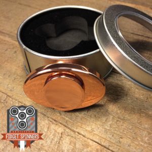 Oval Spinner