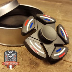 Stars and Stripes Spinner