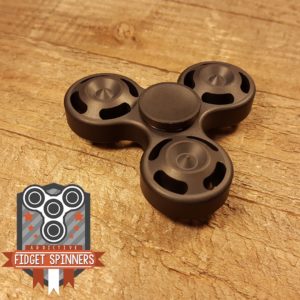 Galaxy Tri Bar Spinner
