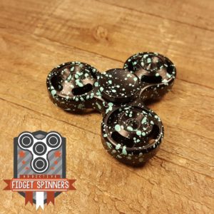 Galaxy Tri Bar Spinner