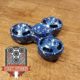 Galaxy Tri Bar Spinner