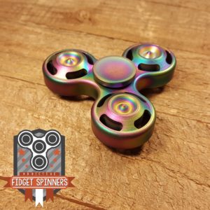 Galaxy Tri Bar Spinner 5