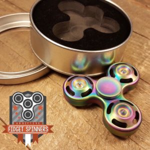 Galaxy Tri Bar Spinner 6