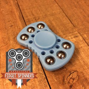 Ripple Spinner Dual Bar