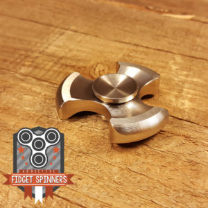 EDC Sonic Tri Bar Fidget Spinner