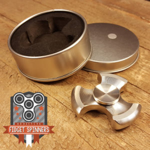 EDC Sonic Tri Bar Fidget Spinner