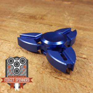 EDC Coulee Point Tri Bar Fidget Spinner