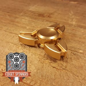 EDC Coulee Point Tri Bar Fidget Spinner