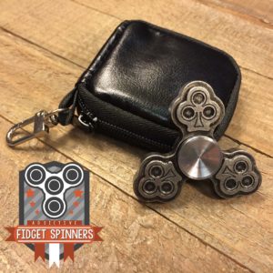 EDC Clover Tri Bar Fidget Spinner