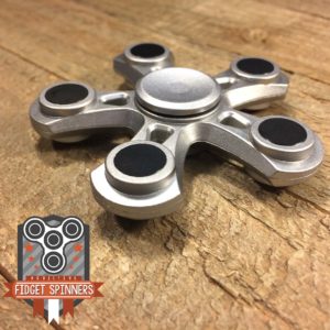 EDC Comet Fidget Spinner