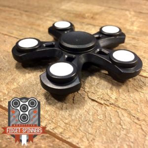 EDC Comet Fidget Spinner