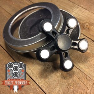 EDC Comet Fidget Spinner