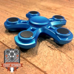 EDC Comet Fidget Spinner
