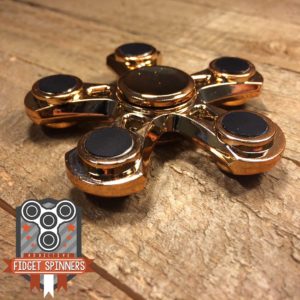 EDC Comet Fidget Spinner