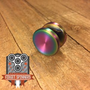 Rainbow Caps