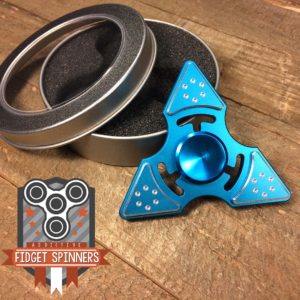 Luxe Tri Spinner