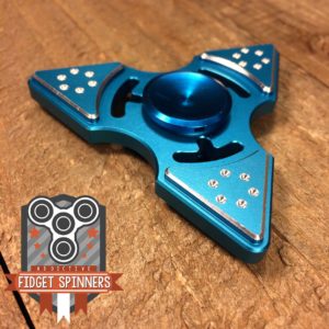 Luxe Tri Spinner