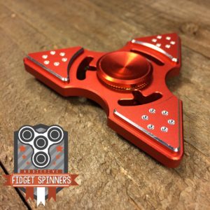 Luxe Tri Spinner