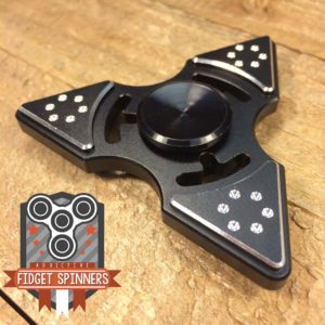 Luxe Tri Spinner