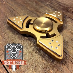 Luxe Tri Spinner