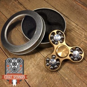 Morocco Tri Bar Spinner 1