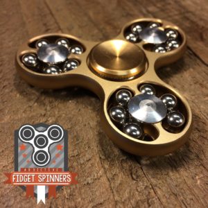 Morocco Tri Bar Spinner