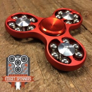 Morocco Tri Bar Spinner