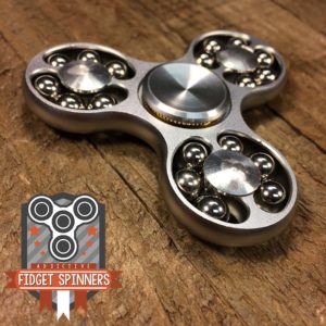 Morocco Tri Bar Spinner