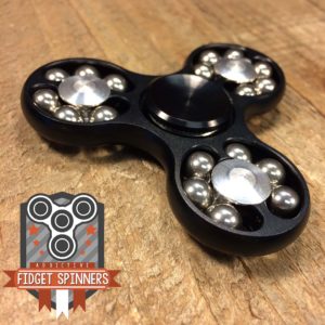 Morocco Tri Bar Spinner