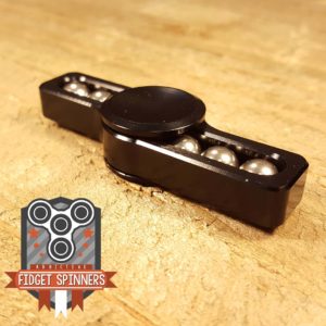 Morph Dual Bar Spinner